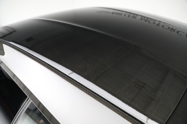 Used 2021 Aston Martin DBS Superleggera for sale $399,990 at Maserati of Greenwich in Greenwich CT 06830 25