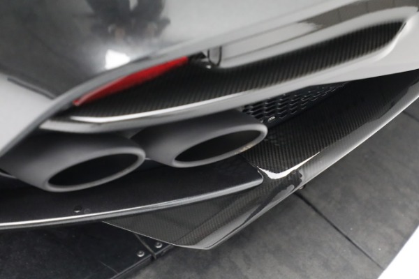 Used 2021 Aston Martin DBS Superleggera for sale $399,990 at Maserati of Greenwich in Greenwich CT 06830 26