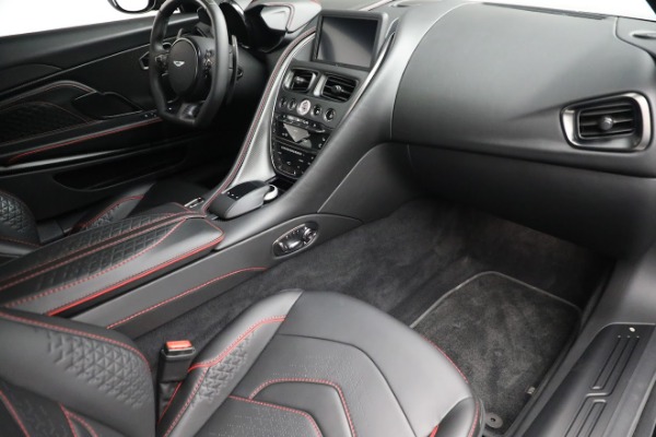 Used 2021 Aston Martin DBS Superleggera for sale $399,990 at Maserati of Greenwich in Greenwich CT 06830 27