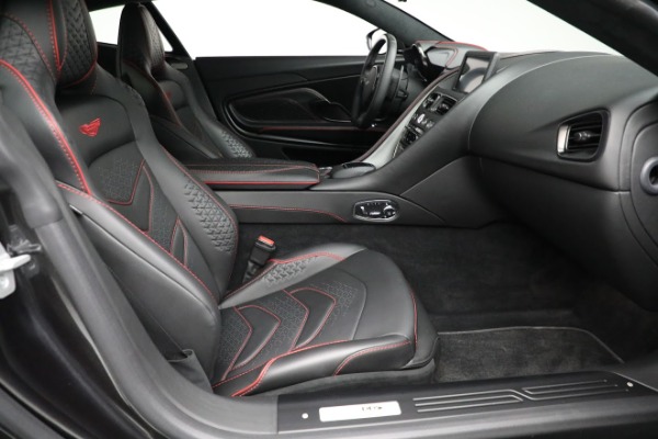 Used 2021 Aston Martin DBS Superleggera for sale $399,990 at Maserati of Greenwich in Greenwich CT 06830 28