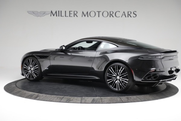 Used 2021 Aston Martin DBS Superleggera for sale $399,990 at Maserati of Greenwich in Greenwich CT 06830 3