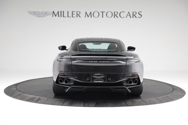 Used 2021 Aston Martin DBS Superleggera for sale Sold at Maserati of Greenwich in Greenwich CT 06830 5