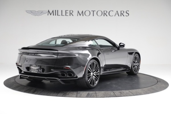 Used 2021 Aston Martin DBS Superleggera for sale $399,990 at Maserati of Greenwich in Greenwich CT 06830 6