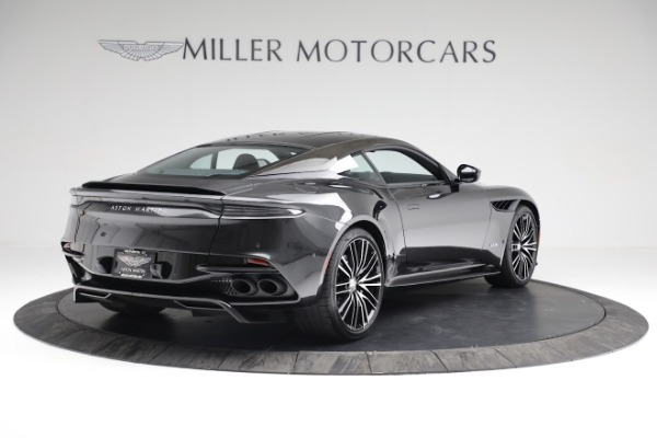 Used 2021 Aston Martin DBS Superleggera for sale Sold at Maserati of Greenwich in Greenwich CT 06830 6