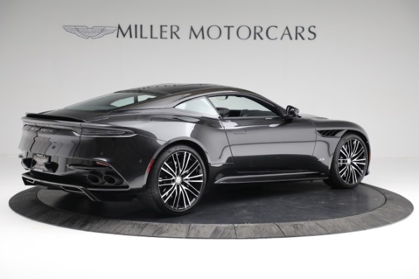 Used 2021 Aston Martin DBS Superleggera for sale Sold at Maserati of Greenwich in Greenwich CT 06830 7