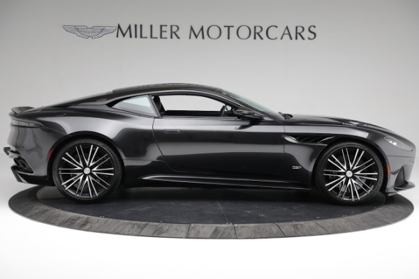 Used 2021 Aston Martin DBS Superleggera for sale Sold at Maserati of Greenwich in Greenwich CT 06830 8