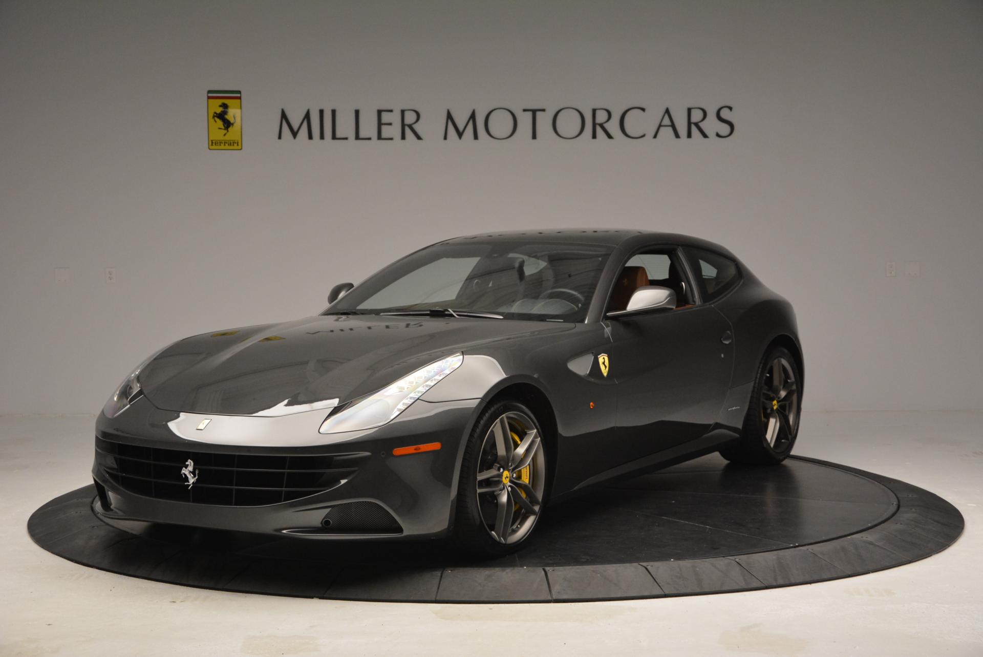 Used 2014 Ferrari FF for sale Sold at Maserati of Greenwich in Greenwich CT 06830 1