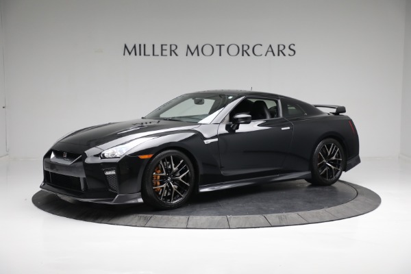 Used 2017 Nissan GT-R Premium for sale Sold at Maserati of Greenwich in Greenwich CT 06830 2