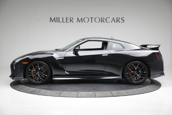 Used 2017 Nissan GT-R Premium for sale Sold at Maserati of Greenwich in Greenwich CT 06830 3