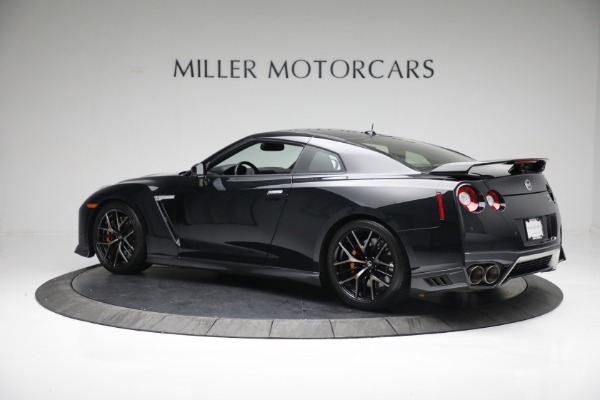 Used 2017 Nissan GT-R Premium for sale Sold at Maserati of Greenwich in Greenwich CT 06830 4