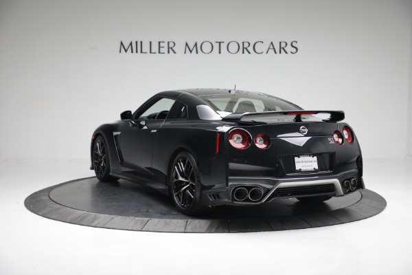 Used 2017 Nissan GT-R Premium for sale Sold at Maserati of Greenwich in Greenwich CT 06830 5