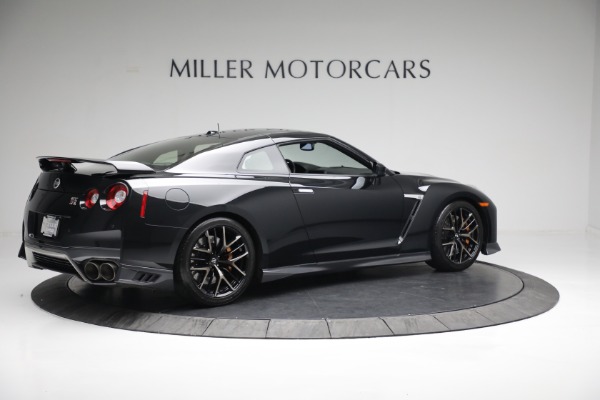 Used 2017 Nissan GT-R Premium for sale Sold at Maserati of Greenwich in Greenwich CT 06830 7