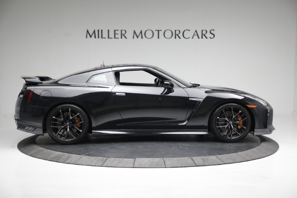 Used 2017 Nissan GT-R Premium for sale Sold at Maserati of Greenwich in Greenwich CT 06830 8