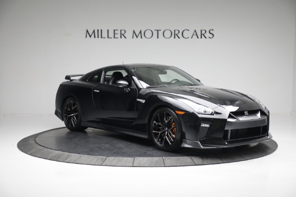 Used 2017 Nissan GT-R Premium for sale Sold at Maserati of Greenwich in Greenwich CT 06830 9