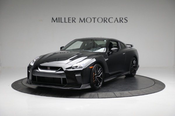 Used 2017 Nissan GT-R Premium for sale Sold at Maserati of Greenwich in Greenwich CT 06830 1