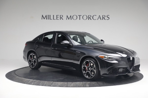 New 2022 Alfa Romeo Giulia Veloce for sale Sold at Maserati of Greenwich in Greenwich CT 06830 10