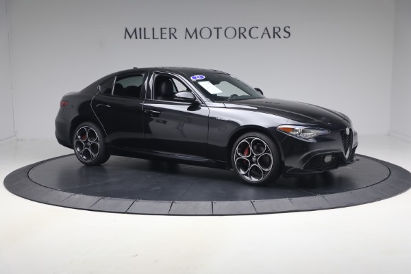 Used 2022 Alfa Romeo Giulia Veloce for sale $27,900 at Maserati of Greenwich in Greenwich CT 06830 10