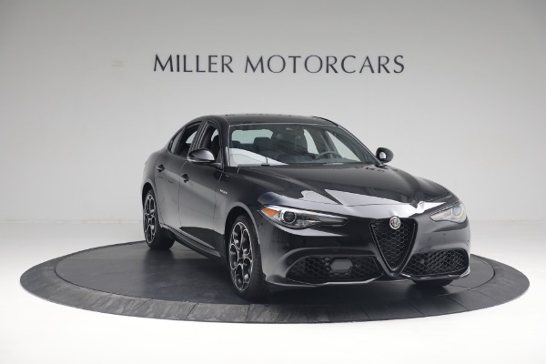 New 2022 Alfa Romeo Giulia Veloce for sale Sold at Maserati of Greenwich in Greenwich CT 06830 11