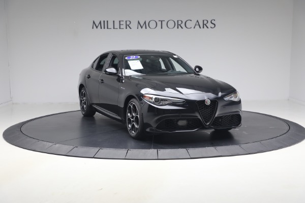 Used 2022 Alfa Romeo Giulia Veloce for sale $27,900 at Maserati of Greenwich in Greenwich CT 06830 11
