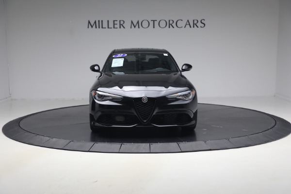 Used 2022 Alfa Romeo Giulia Veloce for sale $27,900 at Maserati of Greenwich in Greenwich CT 06830 12