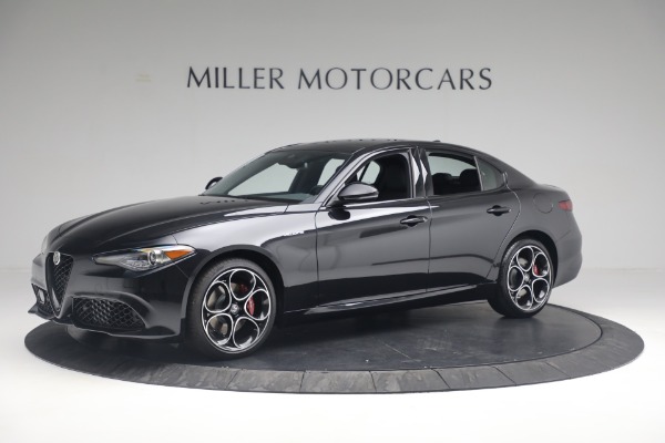 New 2022 Alfa Romeo Giulia Veloce for sale Sold at Maserati of Greenwich in Greenwich CT 06830 2