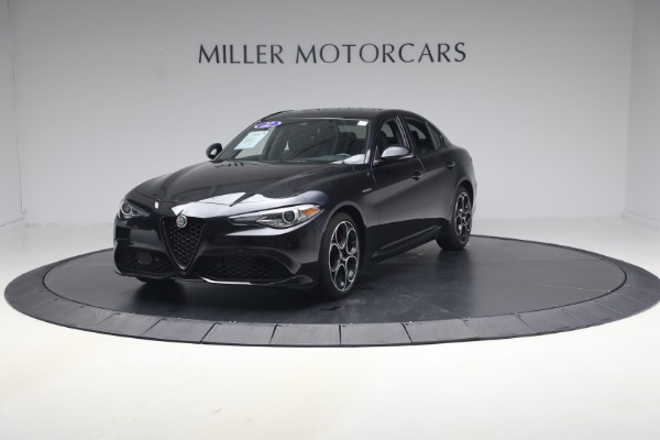 Used 2022 Alfa Romeo Giulia Veloce for sale $27,900 at Maserati of Greenwich in Greenwich CT 06830 2