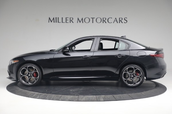 New 2022 Alfa Romeo Giulia Veloce for sale Sold at Maserati of Greenwich in Greenwich CT 06830 3