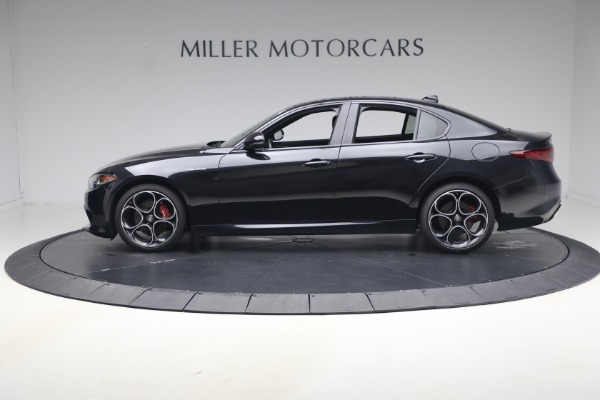 Used 2022 Alfa Romeo Giulia Veloce for sale $27,900 at Maserati of Greenwich in Greenwich CT 06830 3