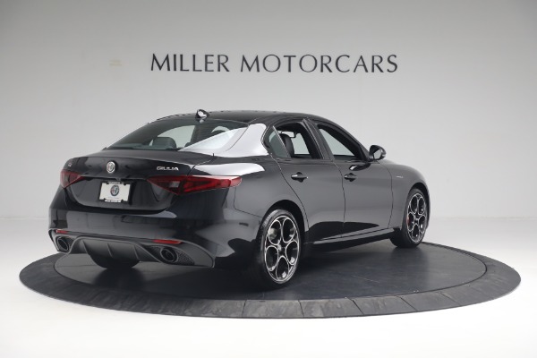 New 2022 Alfa Romeo Giulia Veloce for sale Sold at Maserati of Greenwich in Greenwich CT 06830 7