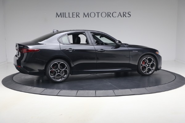Used 2022 Alfa Romeo Giulia Veloce for sale $27,900 at Maserati of Greenwich in Greenwich CT 06830 8