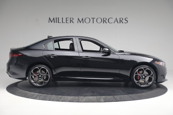 New 2022 Alfa Romeo Giulia Veloce for sale Sold at Maserati of Greenwich in Greenwich CT 06830 9