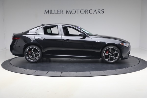 Used 2022 Alfa Romeo Giulia Veloce for sale $27,900 at Maserati of Greenwich in Greenwich CT 06830 9