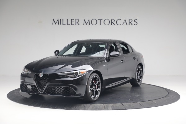 New 2022 Alfa Romeo Giulia Veloce for sale Sold at Maserati of Greenwich in Greenwich CT 06830 1