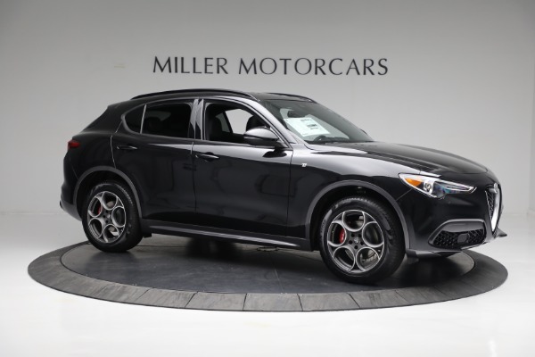 New 2022 Alfa Romeo Stelvio Ti for sale Sold at Maserati of Greenwich in Greenwich CT 06830 10