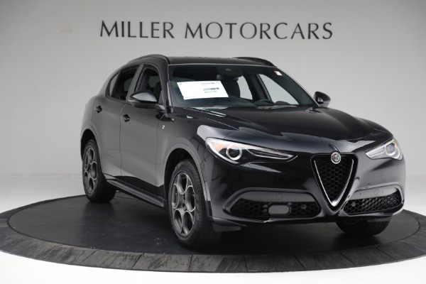 New 2022 Alfa Romeo Stelvio Ti for sale Sold at Maserati of Greenwich in Greenwich CT 06830 11