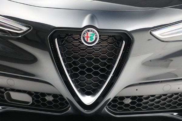 New 2022 Alfa Romeo Stelvio Ti for sale $53,455 at Maserati of Greenwich in Greenwich CT 06830 28
