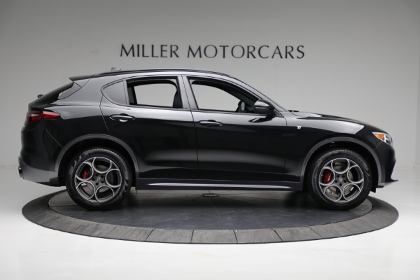 New 2022 Alfa Romeo Stelvio Ti for sale Sold at Maserati of Greenwich in Greenwich CT 06830 9