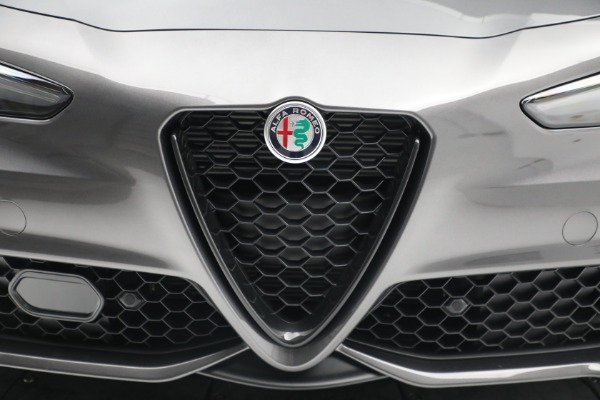 New 2022 Alfa Romeo Giulia Sprint for sale $48,455 at Maserati of Greenwich in Greenwich CT 06830 26