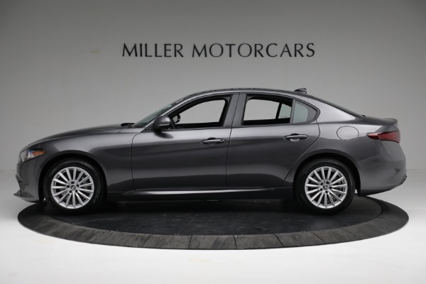 New 2022 Alfa Romeo Giulia Sprint for sale Sold at Maserati of Greenwich in Greenwich CT 06830 3