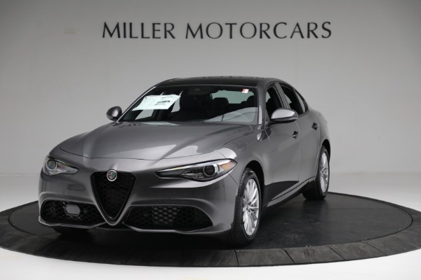 New 2022 Alfa Romeo Giulia Sprint for sale Sold at Maserati of Greenwich in Greenwich CT 06830 1