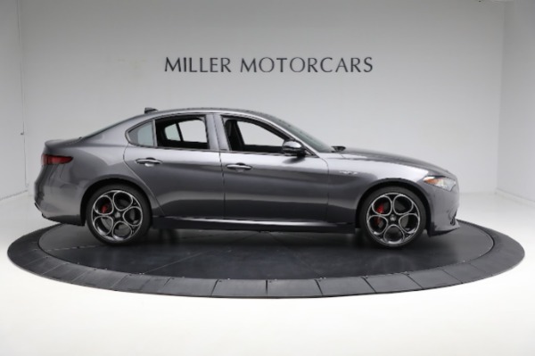 Used 2022 Alfa Romeo Giulia Veloce for sale Sold at Maserati of Greenwich in Greenwich CT 06830 14