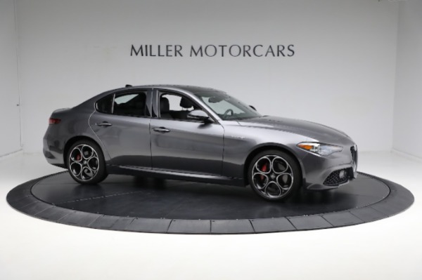 Used 2022 Alfa Romeo Giulia Veloce for sale Sold at Maserati of Greenwich in Greenwich CT 06830 15