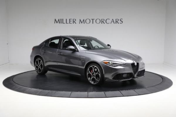 Used 2022 Alfa Romeo Giulia Veloce for sale Sold at Maserati of Greenwich in Greenwich CT 06830 16
