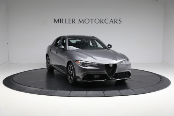 Used 2022 Alfa Romeo Giulia Veloce for sale Sold at Maserati of Greenwich in Greenwich CT 06830 17