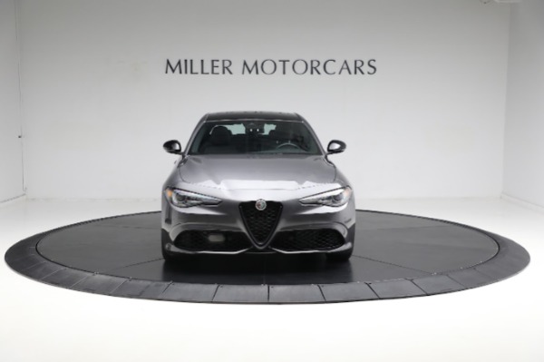 Used 2022 Alfa Romeo Giulia Veloce for sale Sold at Maserati of Greenwich in Greenwich CT 06830 18