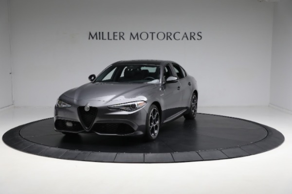 Used 2022 Alfa Romeo Giulia Veloce for sale Sold at Maserati of Greenwich in Greenwich CT 06830 2