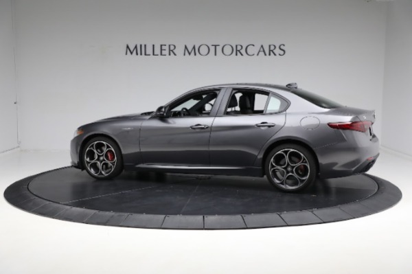 Used 2022 Alfa Romeo Giulia Veloce for sale Sold at Maserati of Greenwich in Greenwich CT 06830 6