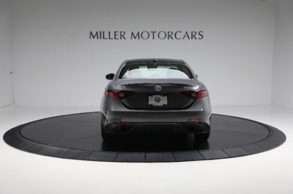 Used 2022 Alfa Romeo Giulia Veloce for sale Sold at Maserati of Greenwich in Greenwich CT 06830 9