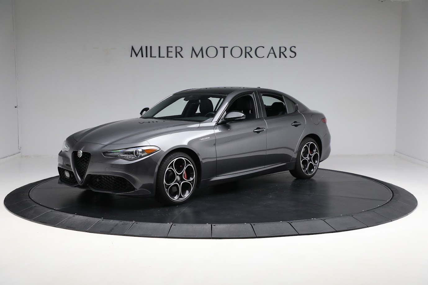 Used 2022 Alfa Romeo Giulia Veloce for sale Sold at Maserati of Greenwich in Greenwich CT 06830 1