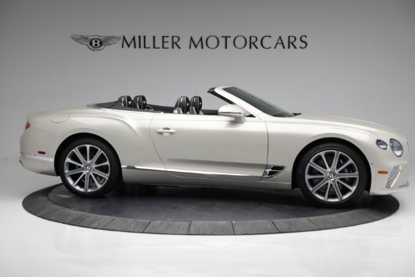 Used 2020 Bentley Continental GT V8 for sale $269,900 at Maserati of Greenwich in Greenwich CT 06830 10